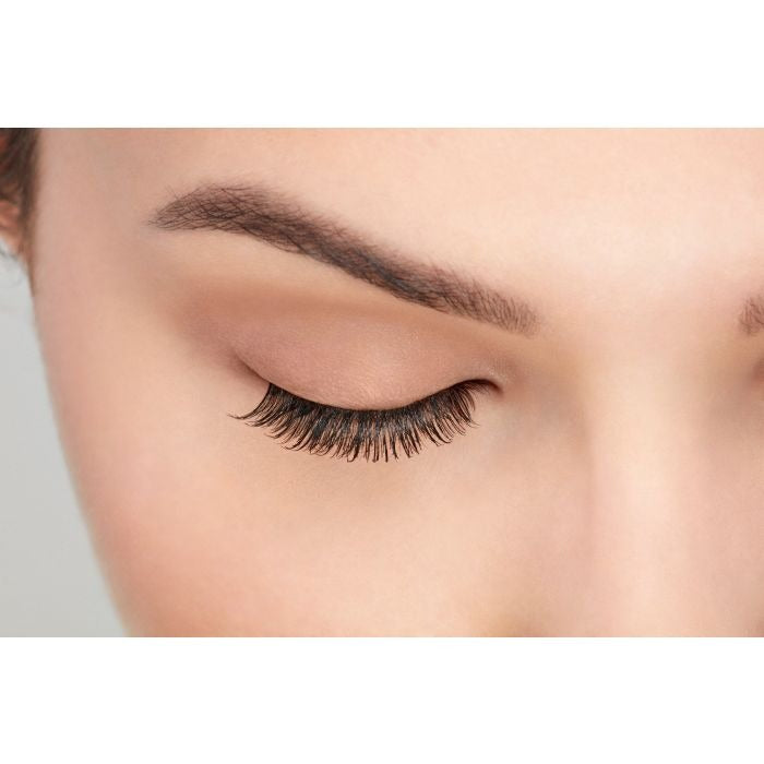 Ardell Professional Natural Strip Lash Demi Black 2pk - 110