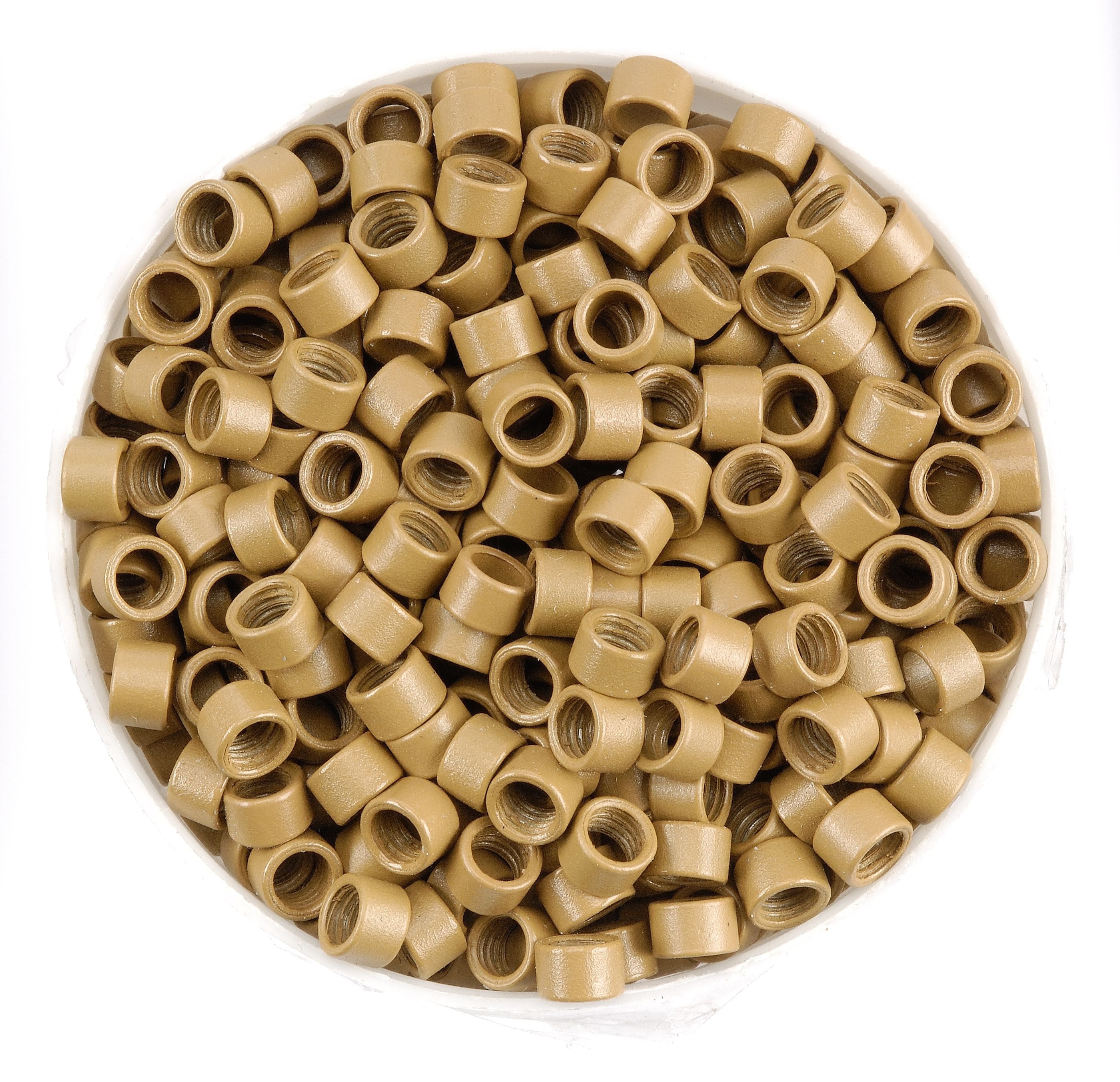 Angel Extensions Micro Ring Screw - Bottle Of 125
