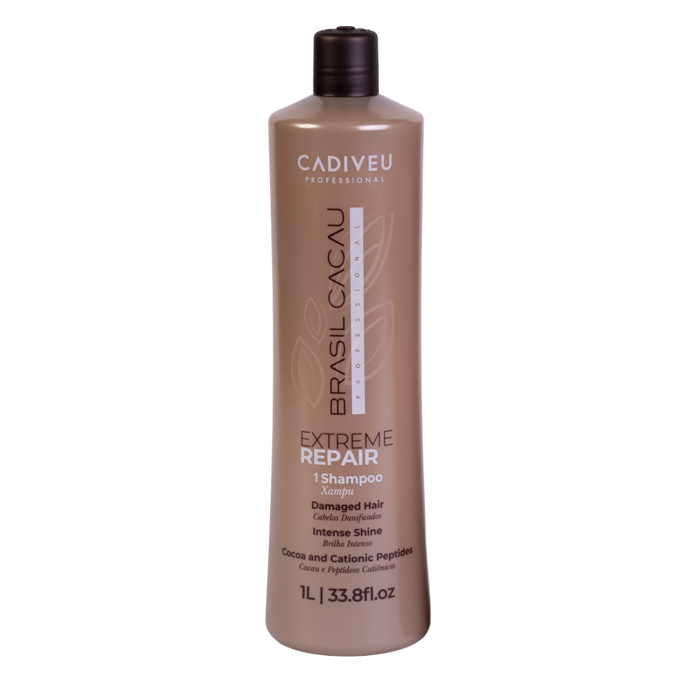 Brasil Cacau Extreme Repair Shampoo 1L