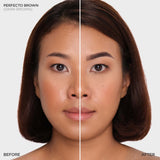 Brow Code Stain Hybrid Brow Dye 15ml - Perfecto Brown