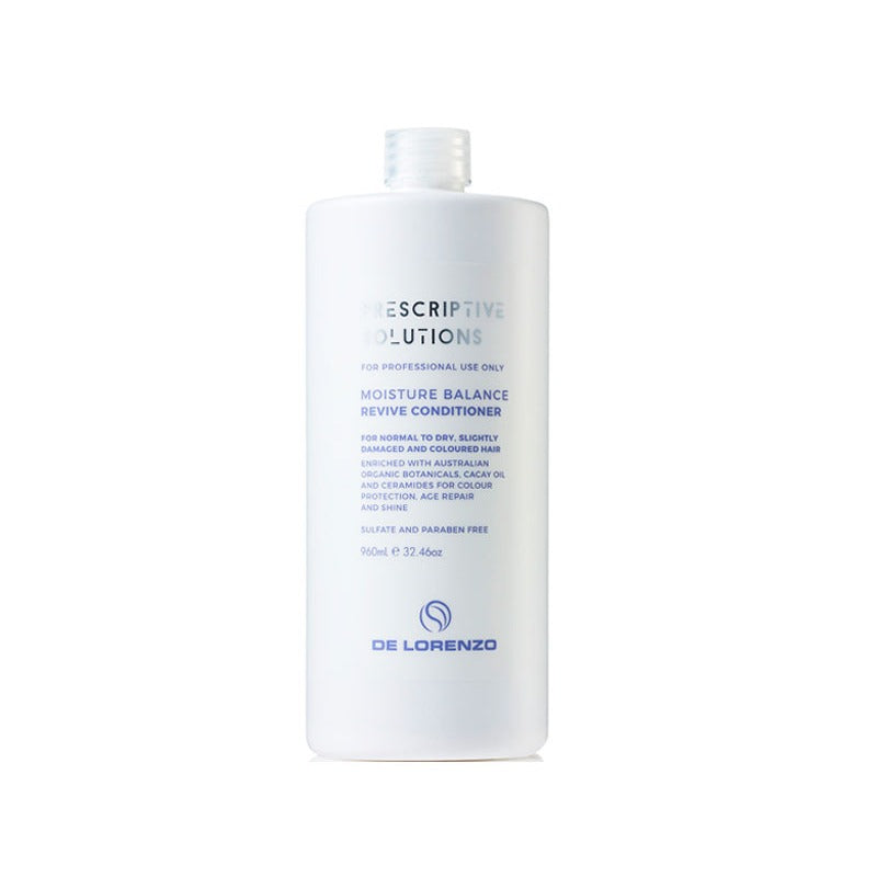 De Lorenzo Moisture Balance Revive Conditioner 960ml