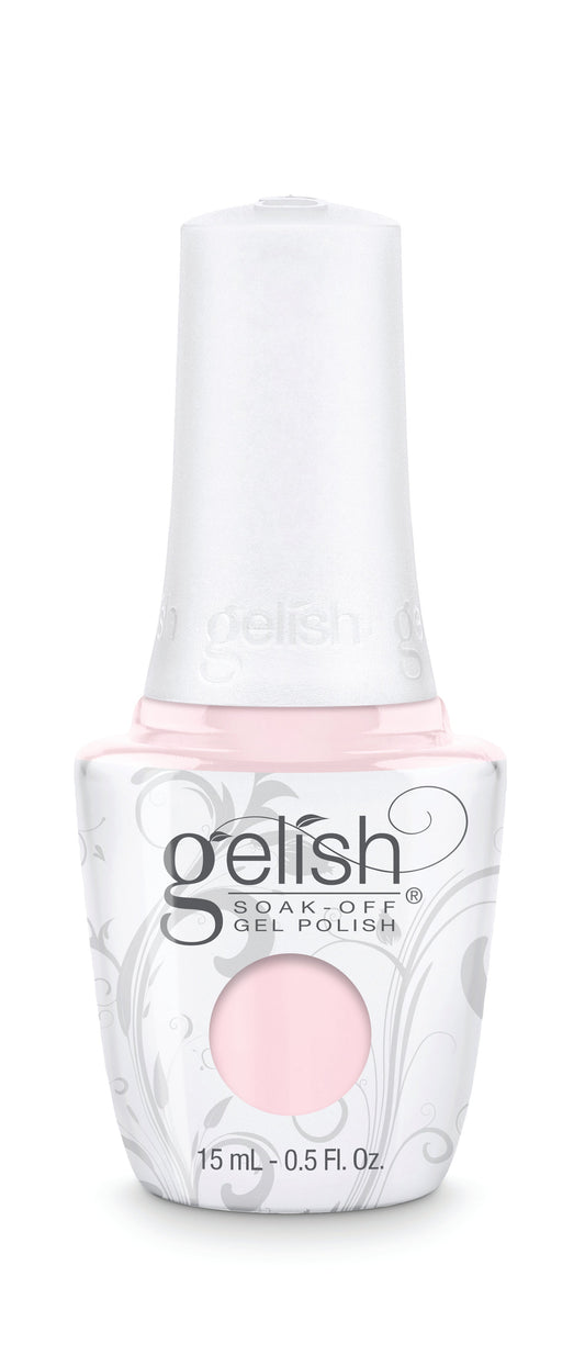 Gelish Soak Off Gel Polish 15ml - Simple Sheer