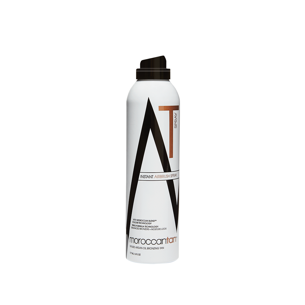 Moroccan Tan Instant Airbrush Spray 177ml