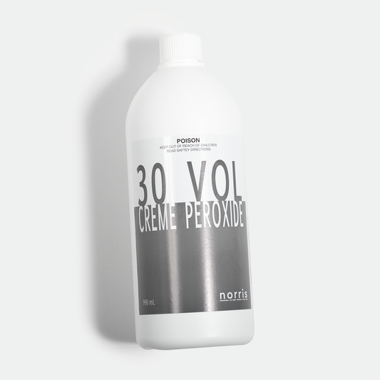 Norris Creme Peroxides - 990ml - 30vol