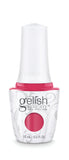 Gelish Soak Off Gel Polish 15ml - Prettier In Pink