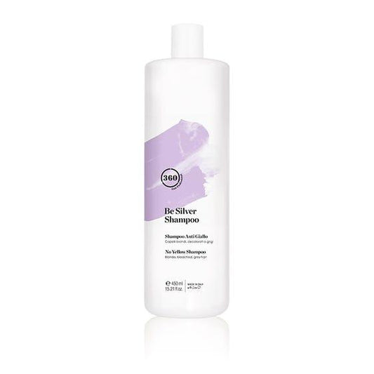 360 Be Silver Shampoo - 1 Litre