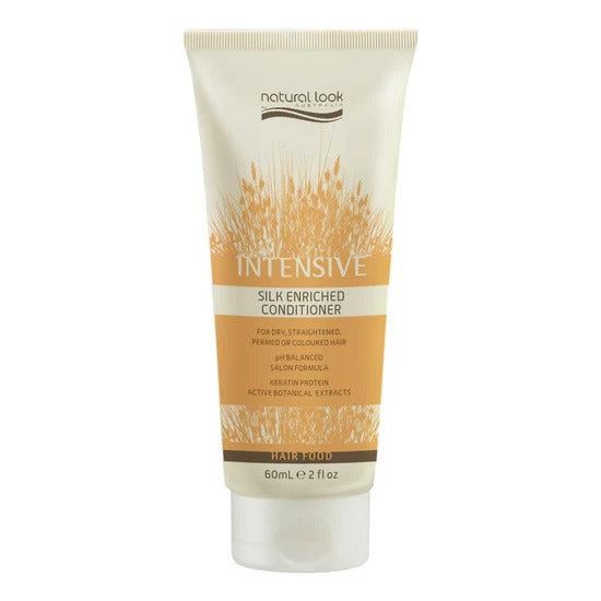 Natural Look Intensive Silk-enriched Conditioner - 300ml