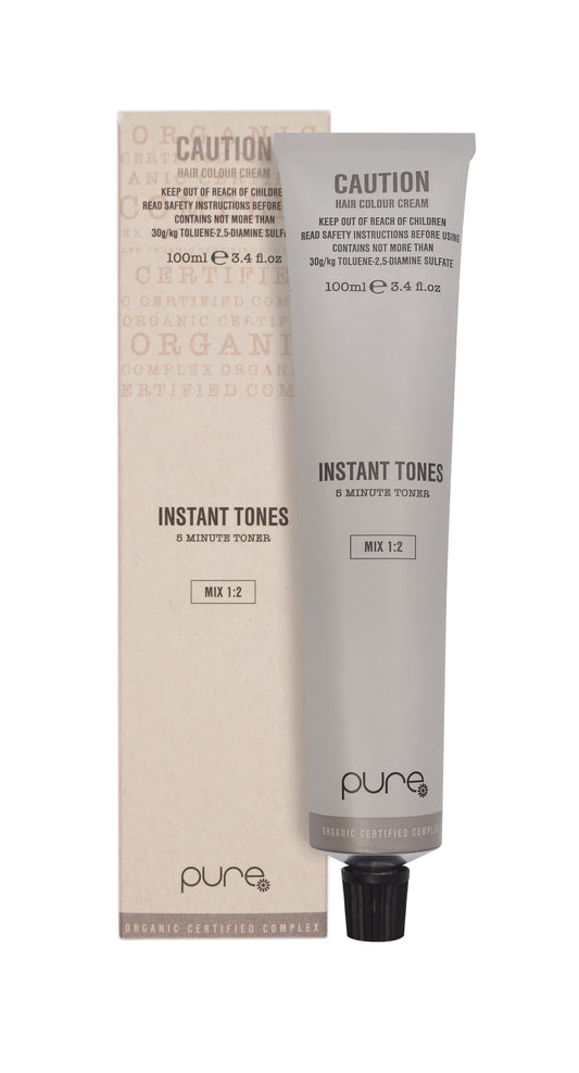 Pure Evoke Instant Tones 100ml - Ash