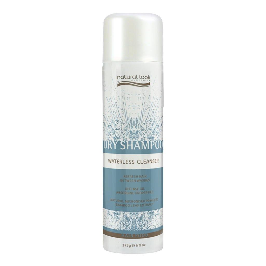 Natural Look Dry Shampoo Waterless Cleanser 175g