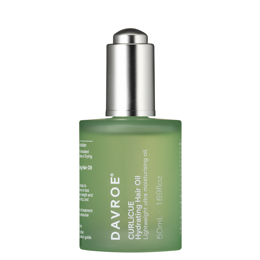 Davroe Curlicue - Hydrating Hair Oil 50ml