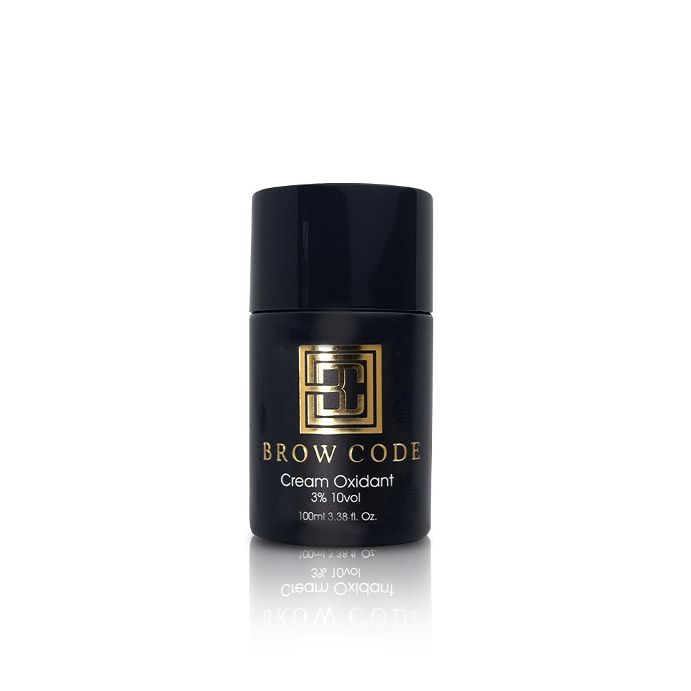 Brow Code Cream Oxidant 3% Developer 100ml