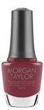 Morgan Taylor Nail Polish 15ml - Exhale