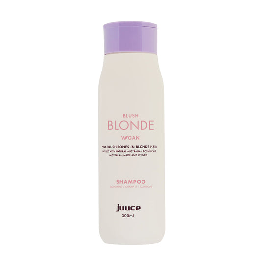 Juuce Blush Blonde Shampoo - 300ml