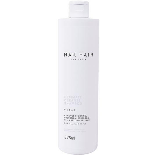 Nak Hair Ultimate Cleanse Shampoo - 375ml