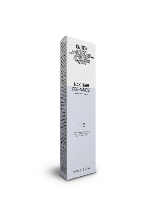 Nak Hair Permanent Intensifiers / Toners 100ml