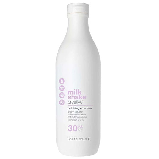 Milk_shake Oxidizing Emulsion 30 Vol - 1l