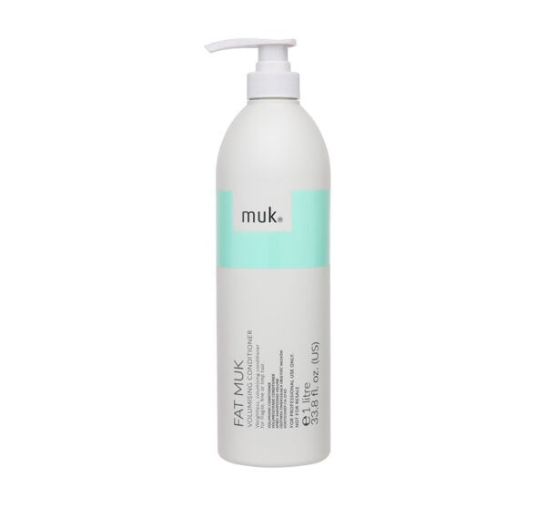 Muk Fat Volumising Conditioner 1l