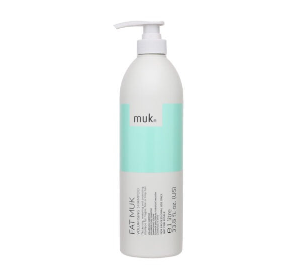 Muk Fat Volumising Shampoo 1l