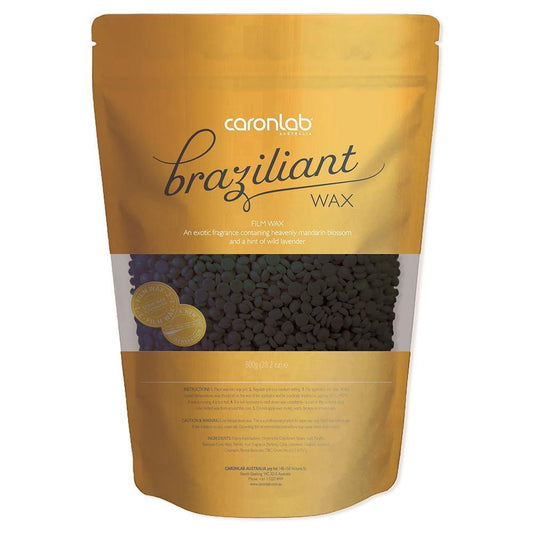 Caronlab Brazilliant Film Hard Wax Beads 800g