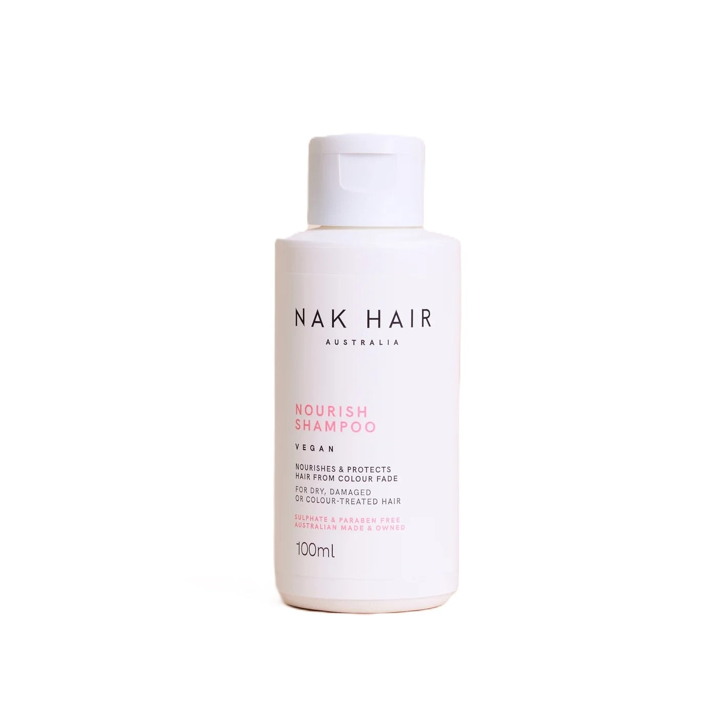 Nak Hair Nourish Shampoo 100ml
