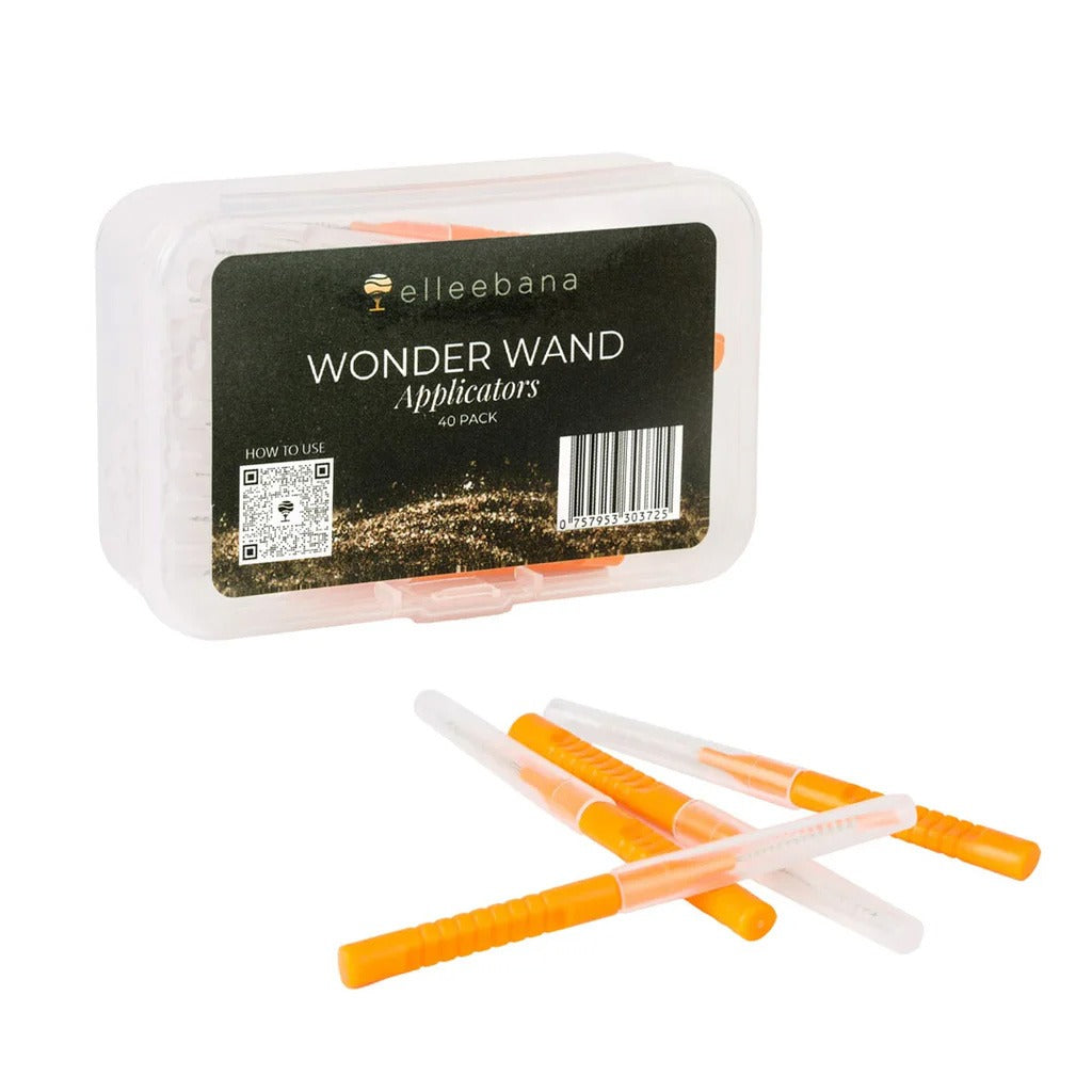 Elleebana Wonder Wand Applicators 40pk