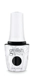 Gelish Soak Off Gel Polish 15ml - Black Shadow