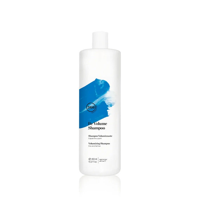 360 Be Volume Shampoo - 450ml