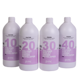 P:nc 20 Vol Creme Developer 990ml - Violet