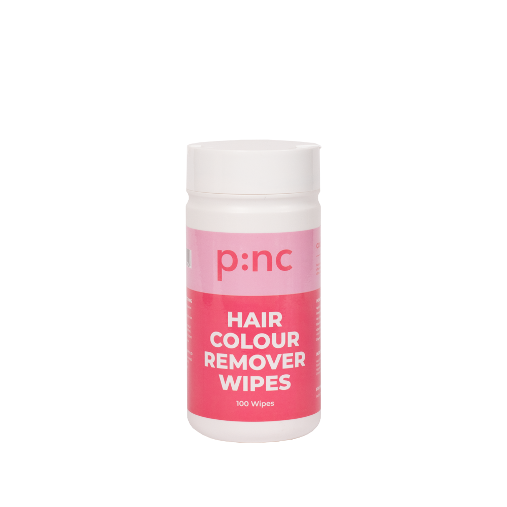 Pinc Hair Colour Remover Wipes - 100pk