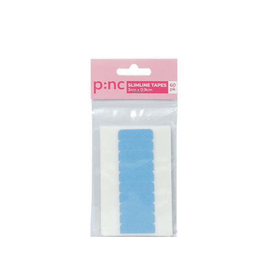 P:nc Spare Tapes - Slimline (3cm x 0.9cm) - 60pk
