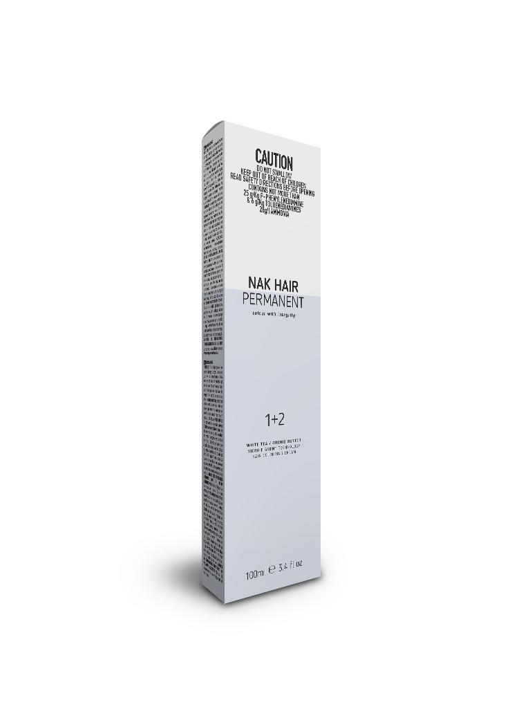 Nak Hair Permanent 100ml