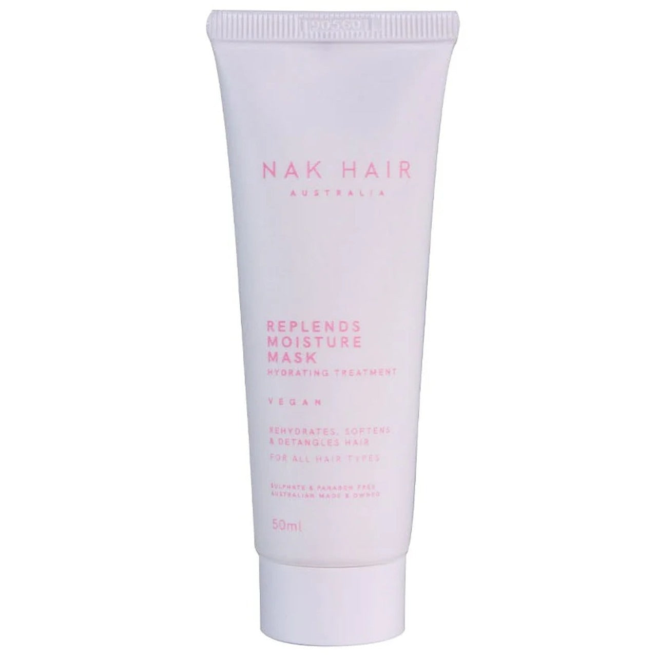 Nak Hair Replends Moisture Mask 50ml