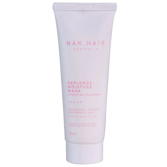 Nak Hair Replends Moisture Mask 50ml