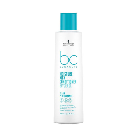 Schwarzkopf Bc Clean Performance Moisture Kick Conditioner 200ml