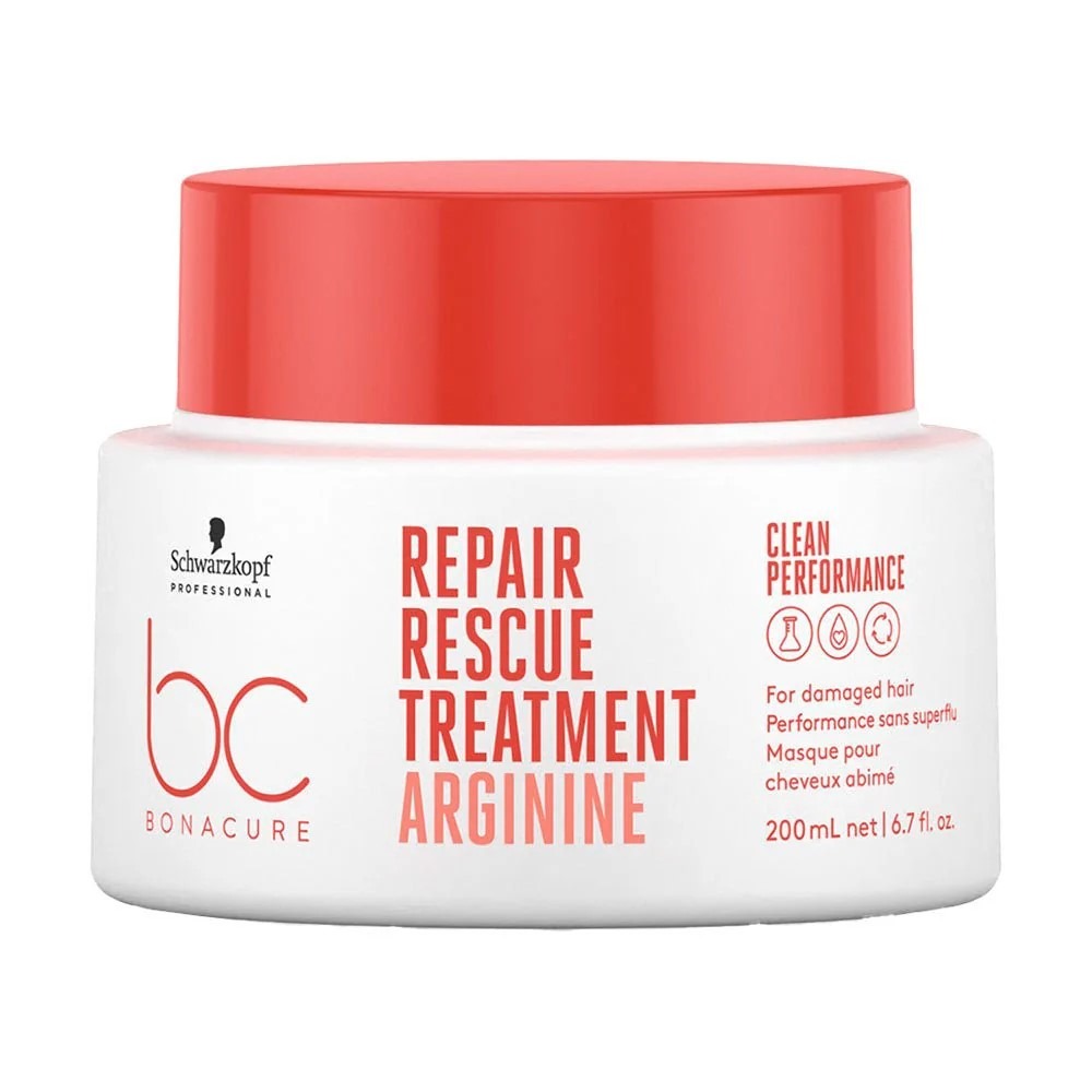 Schwarzkopf Bc Clean Performance Repair Rescue Treatment 200ml