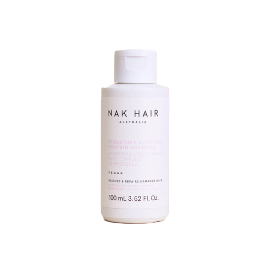 Nak Hair Structure Complex Protein Shampoo 100ml
