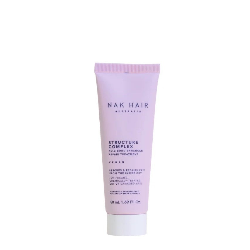 Nak Hair Structure Complex No.3 Bond Enhancer 50ml
