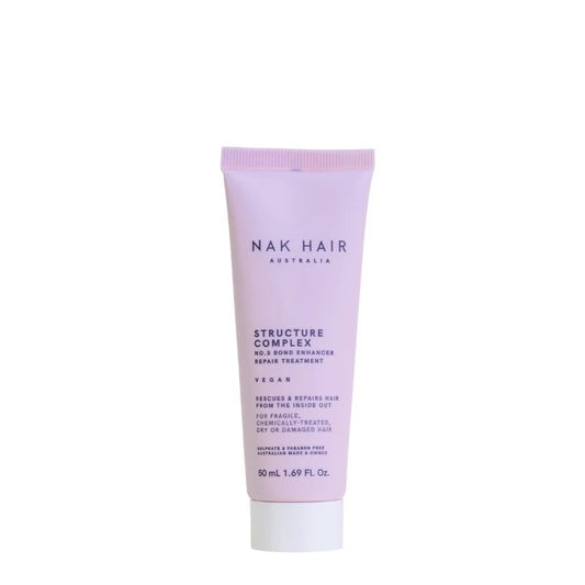 Nak Hair Structure Complex No.3 Bond Enhancer 50ml