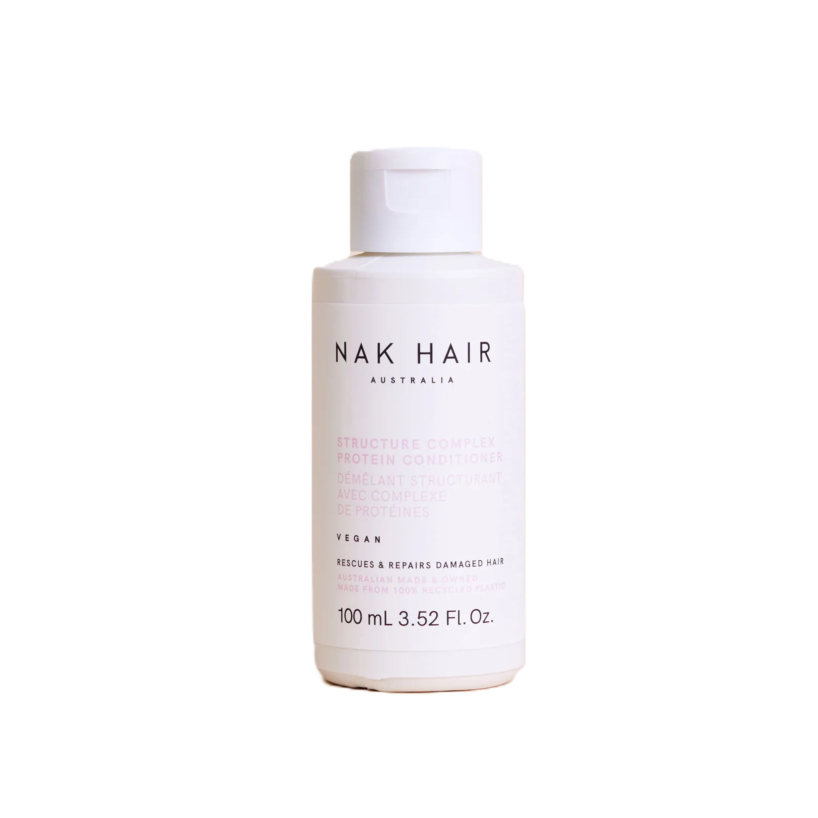 Nak Hair Structure Complex Protein Conditioner 100ml