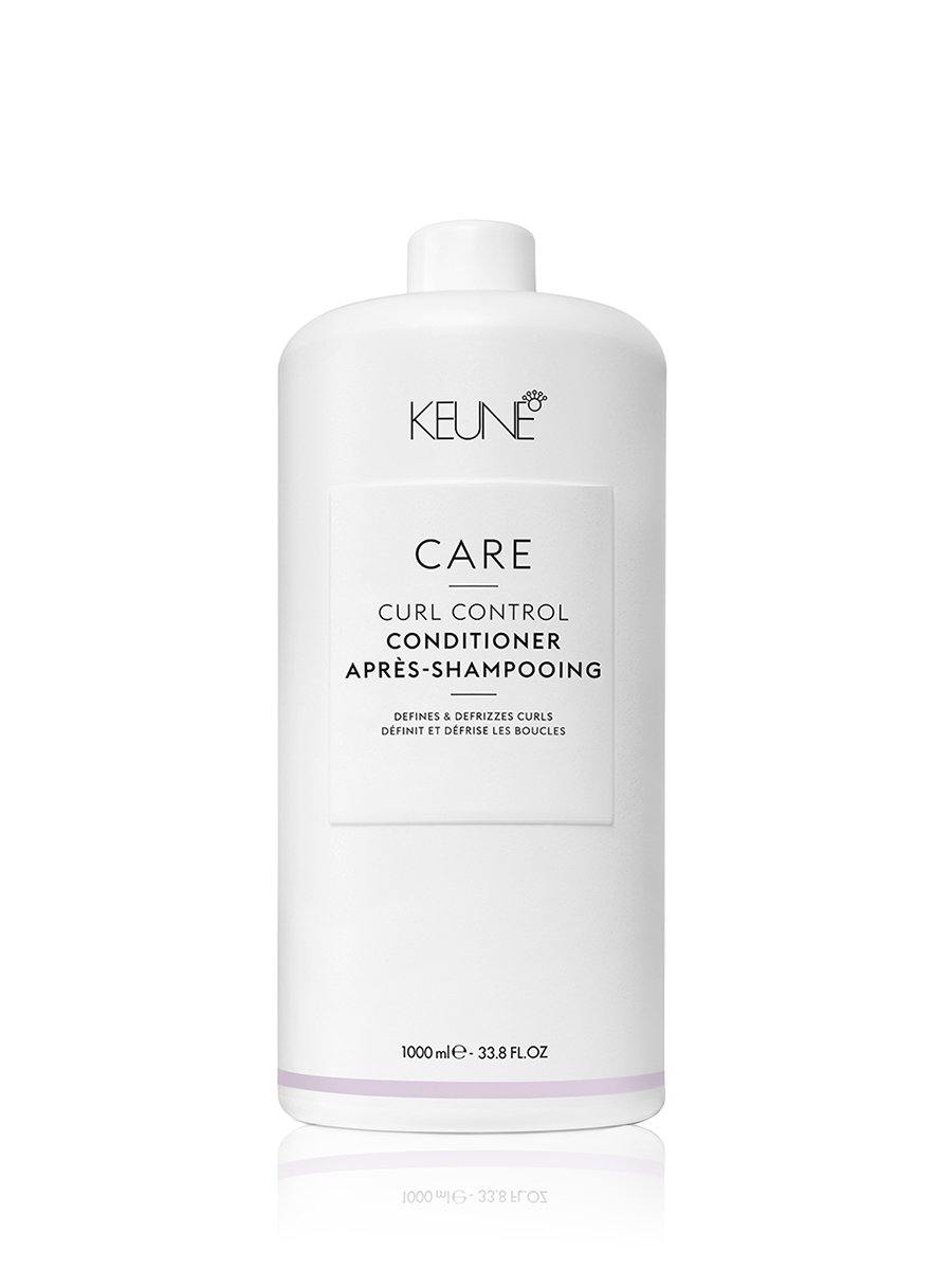 Keune Care Curl Control Conditioner 1l *available To Qld Customers Only