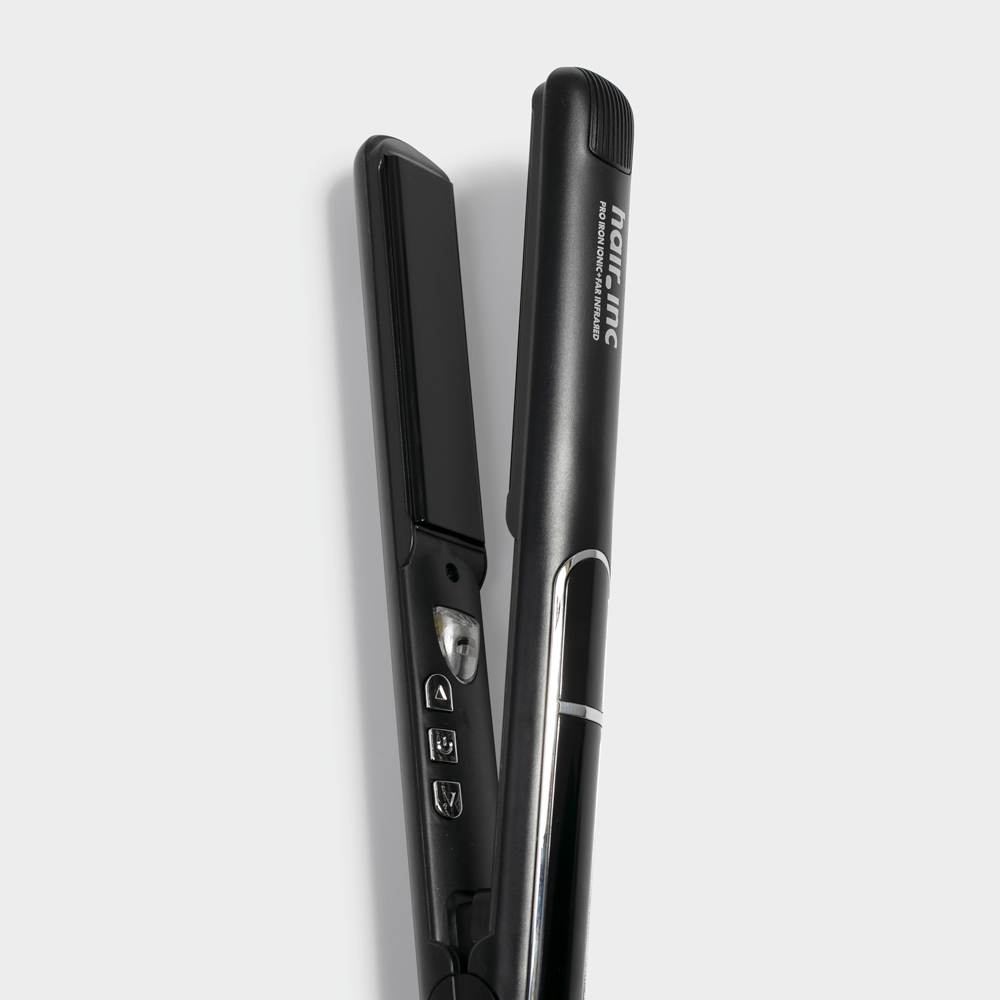 Hair_inc Pro Iron - Black