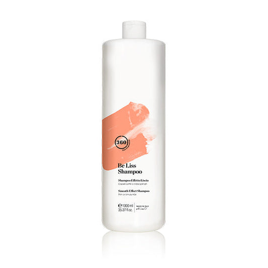 360 Be Liss Shampoo - 1 Litre