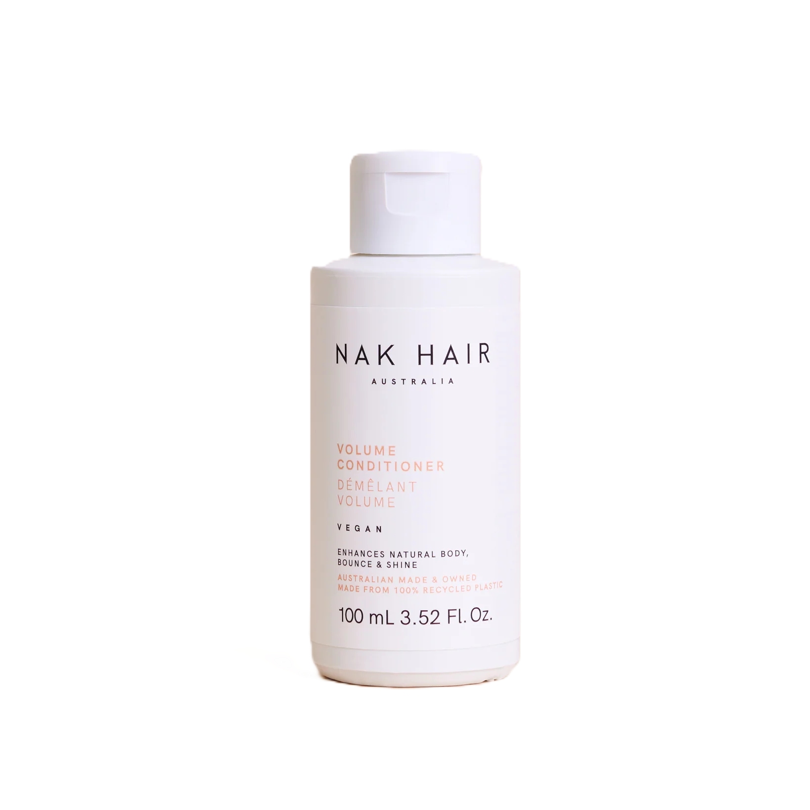 Nak Hair Volume Conditioner 100ml