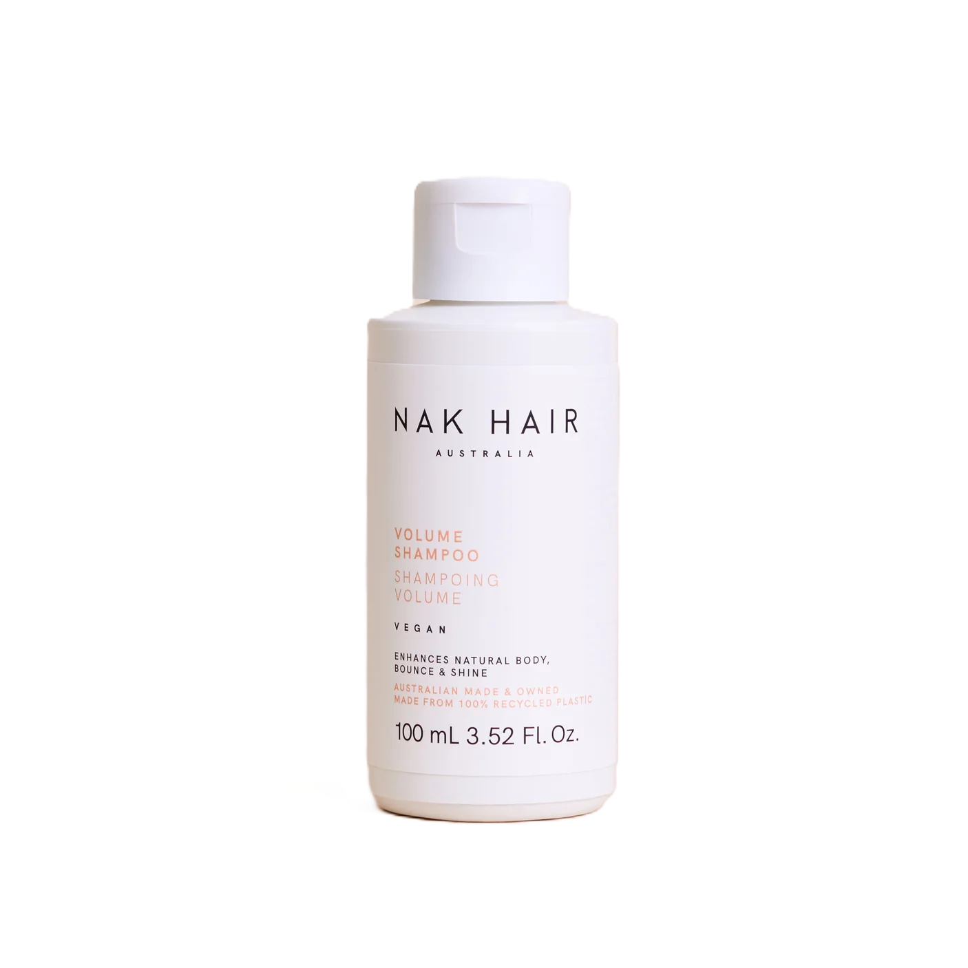 Nak Hair Volume Shampoo 100ml