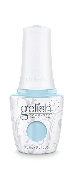 Gelish Soak Off Gel Polish 15ml - Water Baby