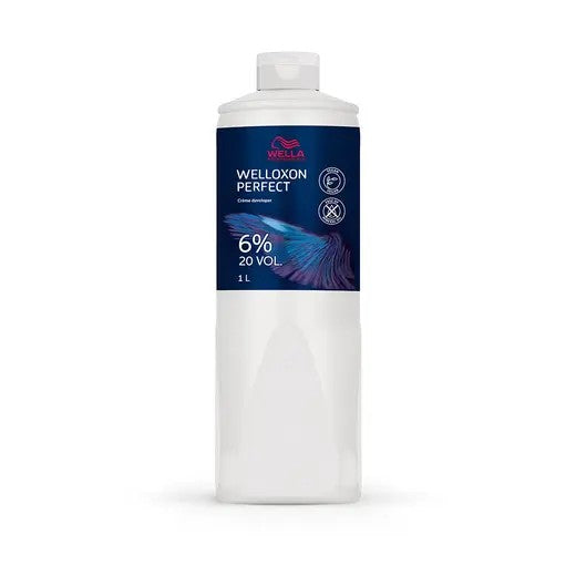 Wella Welloxon Perfect Developers 1 Litre - 6% - 20vol