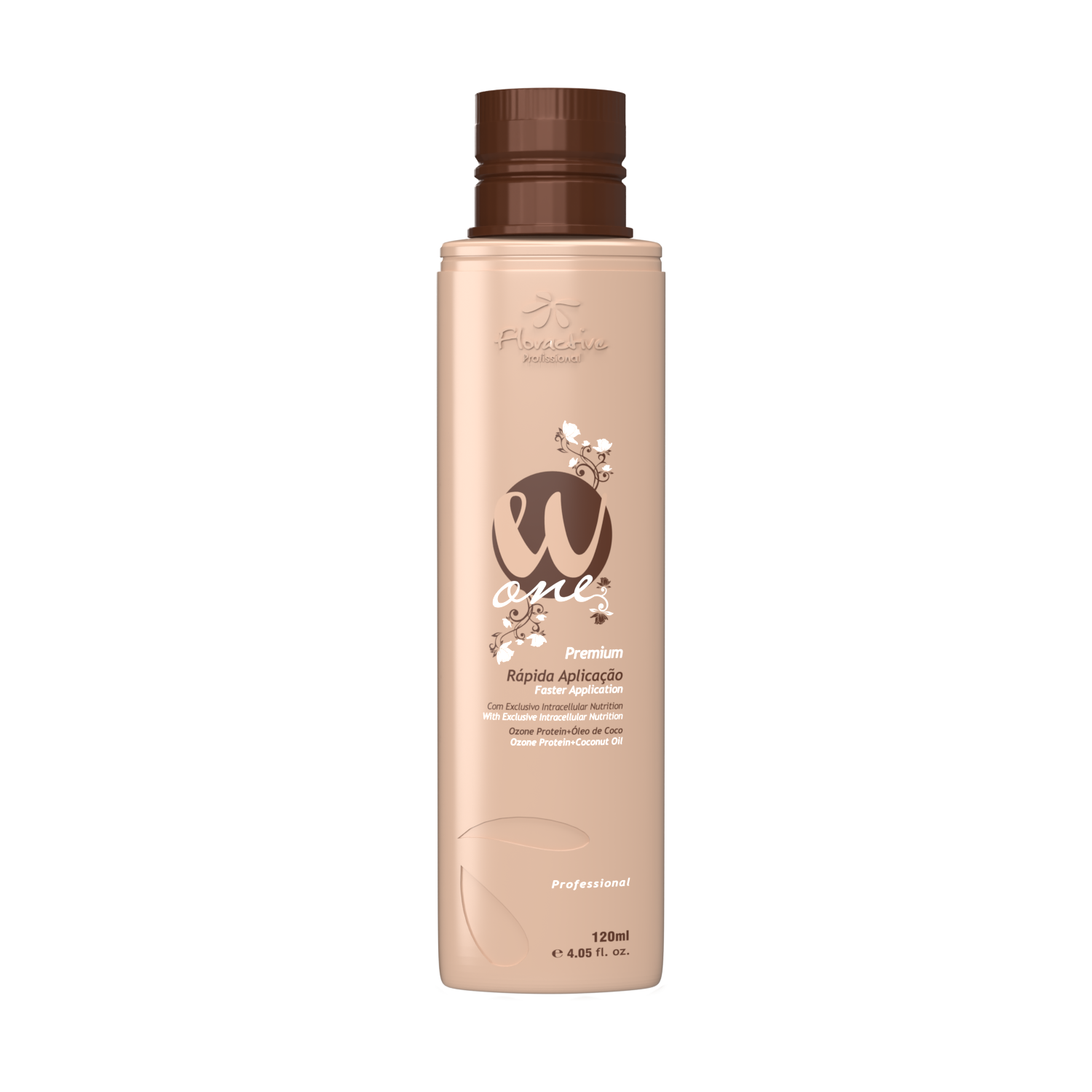 Floractive W One Premium Nanoplasty Treatment 120ml