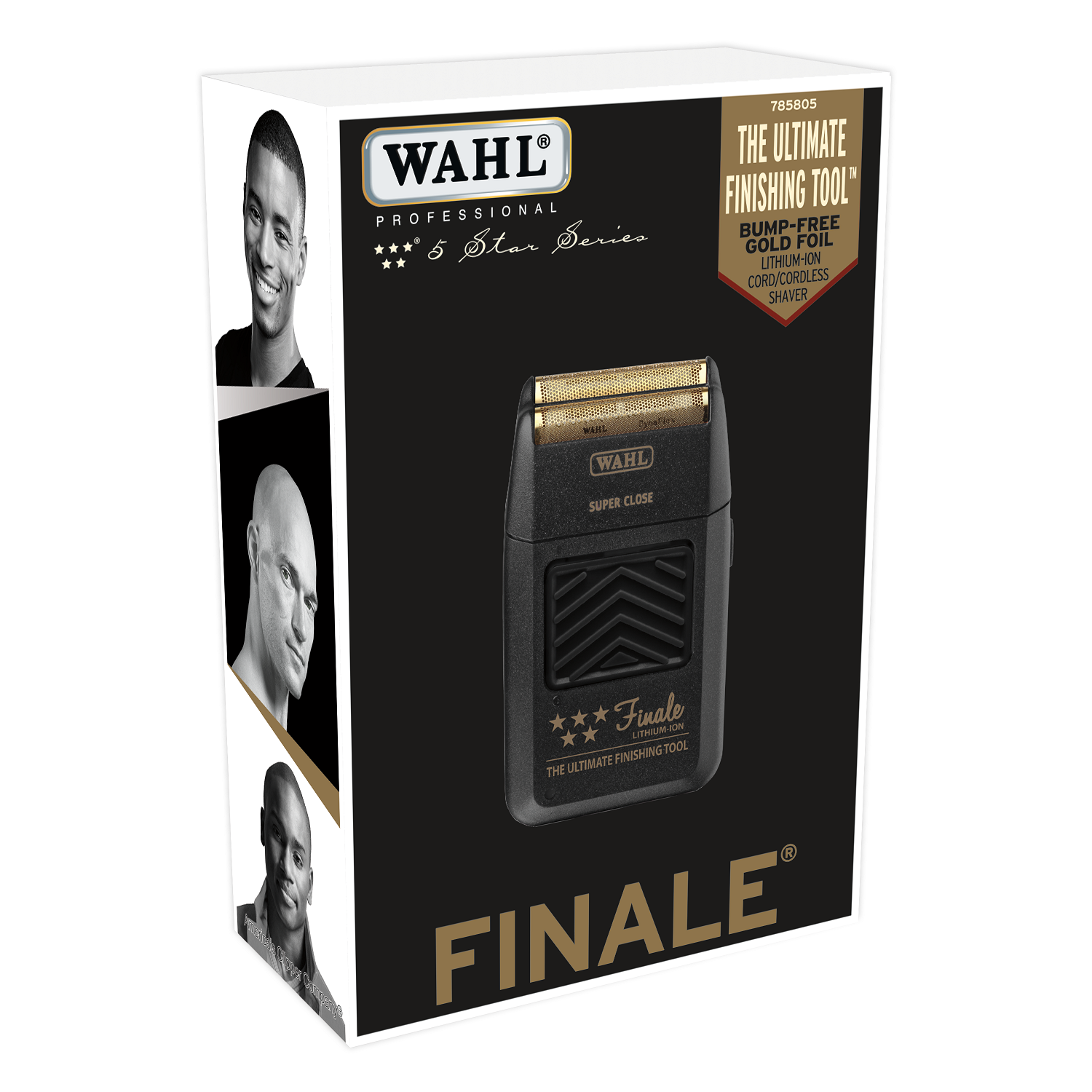 Wahl Finale 5 Star Shaver